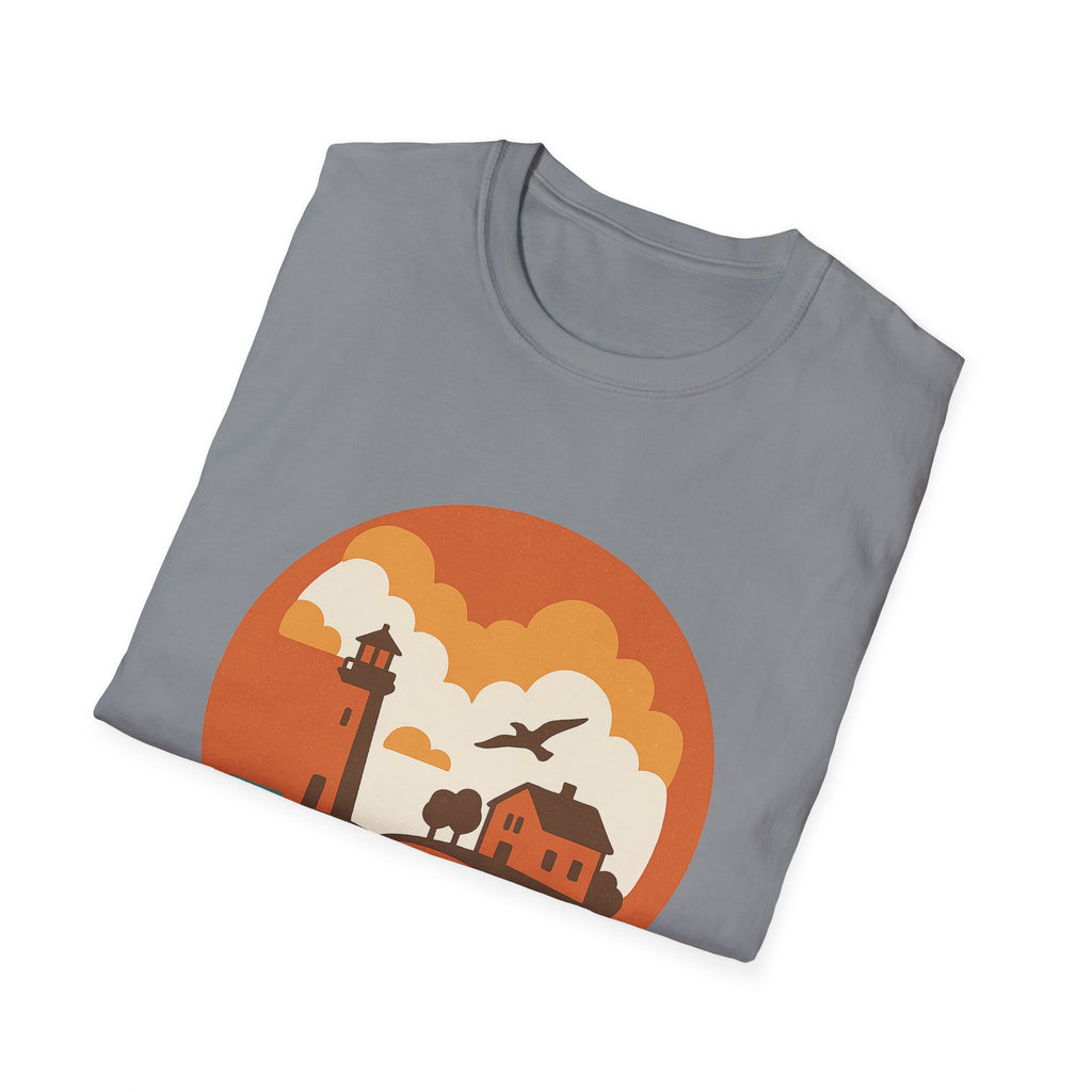 Wolfe Island Unisex Soft T-Shirt