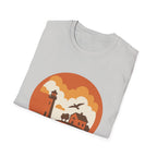 Wolfe Island Unisex Soft T-Shirt