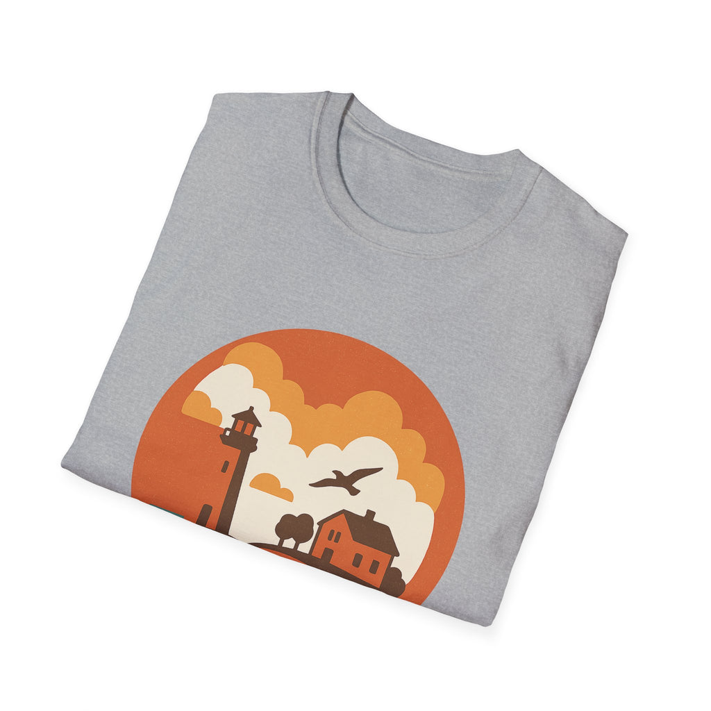 Wolfe Island Unisex Soft T-Shirt