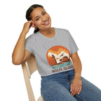 Wolfe Island Unisex Soft T-Shirt