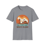 Wolfe Island Unisex Soft T-Shirt