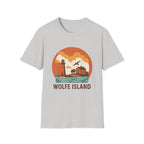 Wolfe Island Unisex Soft T-Shirt